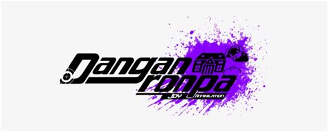 Danganronpa V3 Killing Harmony Logo 520x251 Png Download Pngkit