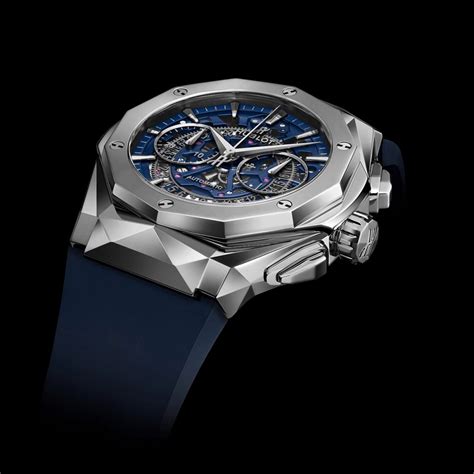 Hublot Limited Edition Classic Fusion Aerofusion Chronograph Orlinski