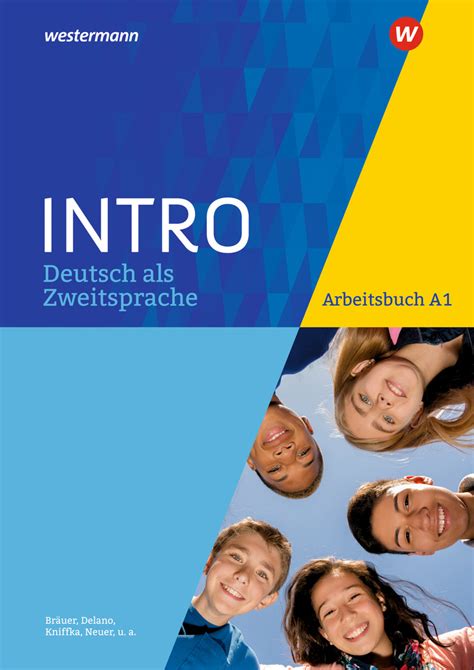 INTRO Deutsch als Zweitsprache Arbeitsbuch Material für Lehrpersonen