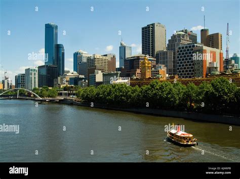 Skyline / Melbourne Stock Photo - Alamy