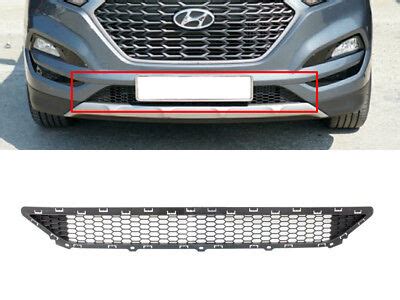 Genuine Oem Front Bumper Lower Bar Grille Fits Hyundai