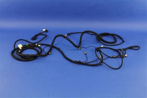 Mopar Replacement 68191005AE Mopar Replacement Wiring Harnesses