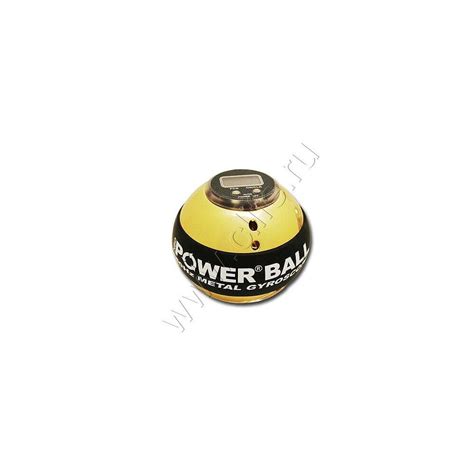 Powerball 350Hz Metal Hi-Speed PRO | PowerBall в интернет-магазине для ...