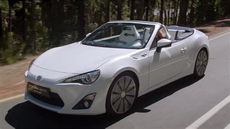 Vídeo Toyota Ft 86 Open Concept Noticias