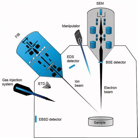 Focused Ion Beams An Overview Of The Technology And Its Capabilities 2020 Wiley Analytical