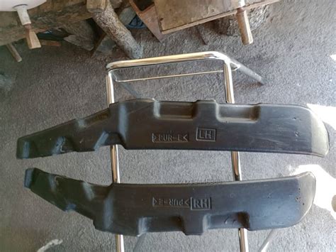 Уплътнение между предните калници за Киа Соренто 2.5 CRD -140 к.с ...