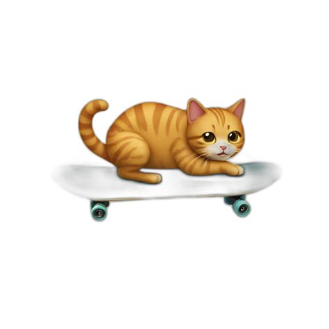 Skateboard Riding On Water Ai Emoji Generator