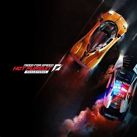 Need For Speed Hot Pursuit Remastered 2020 Box Cover Art MobyGames