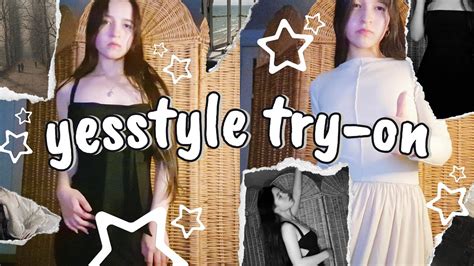 Yesstyle Try On Haul Rating Maxi Dresses Youtube