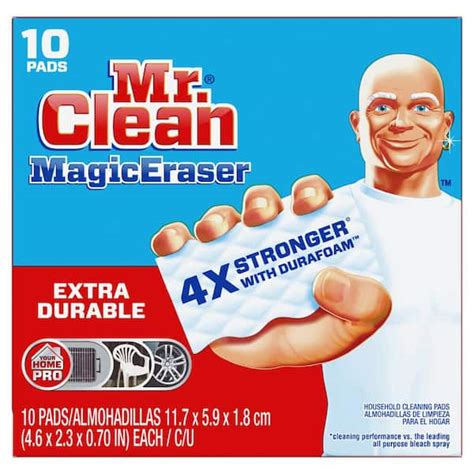 Mr Clean Ad