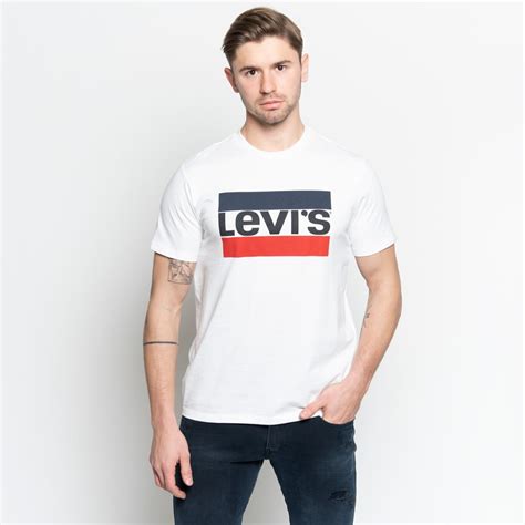 Levi S Sportswear Logo Graphic Sneaker Peeker