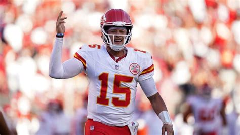 Patrick Mahomes interceptions: Why stats tell don't tell full story ...