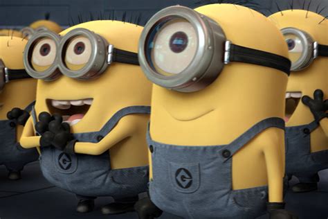 ‘Despicable Me’ Minions Get Their Own Movie