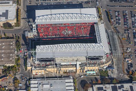 Aerial Photo | BMO Field