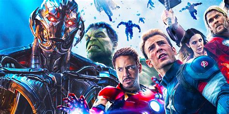 3 MCU Characters Almost In Avengers: Age Of Ultron (& Why They Were Cut)