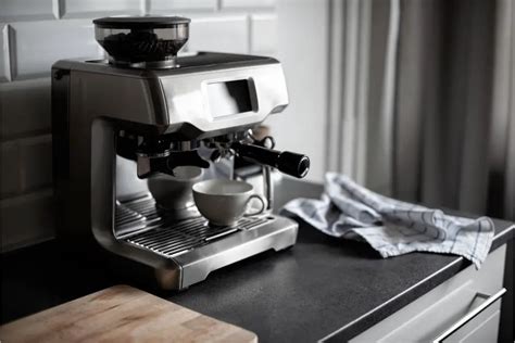 Sage Barista Touch Review