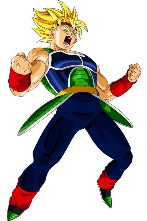 DBZ WALLPAPERS: Bardock super saiyan