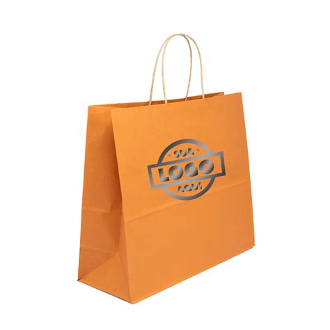 Sacola Ecol Gica Impress O Hot Stamping X X Personalizada Compre Sacola Sacolas Lisas