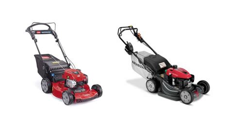 Honda Vs Toro Lawn Mower Which Should You Choose TrendRadars