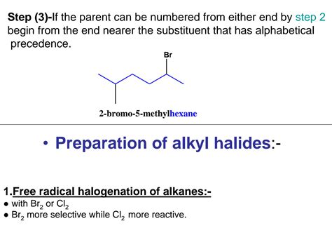 Solution Organic Lec 6 Alkyl Halides Studypool