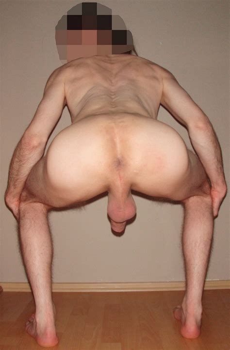 My Shaved Ass And Hard Cock Photo BoyFriendTV
