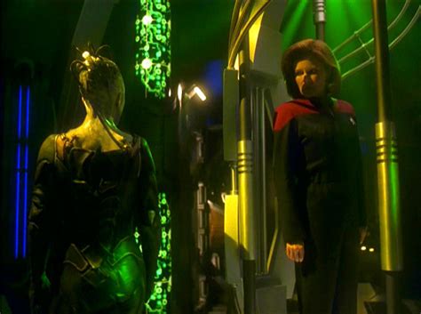 Unimatrix Zero Part Ii Star Trek Voyager X Tvmaze