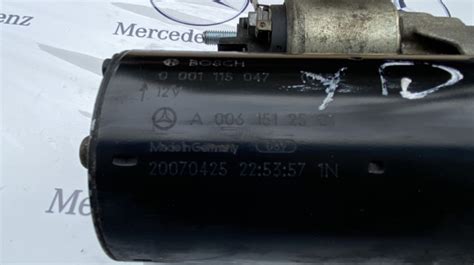 Electromotor Mercedes Clasa A Oferte