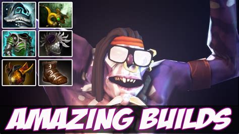 Thug Life Witch Doctor Amazing Builds Vol Dota Subscriber