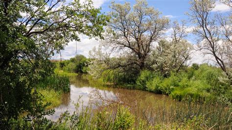 Arizona hike: Becker Lake Wildlife Area