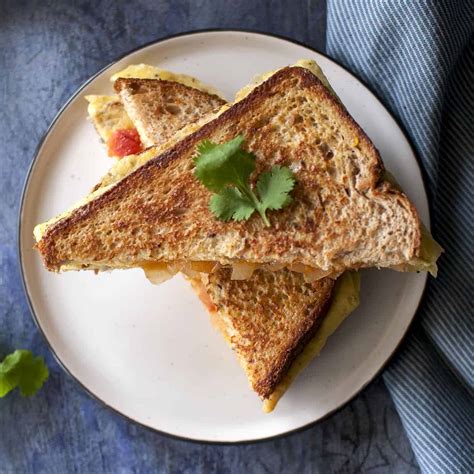 Bread Omelette Sandwich Recipe In Hindi | Deporecipe.co