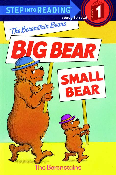 Big Of Berenstain Bears Beginners
