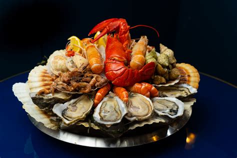 Livraison De Plateaux De Fruits De Mer Domicile Sur Paris Et Ile De