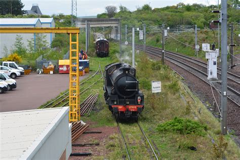 61264 This Is 61264 The Only Preserved Lner B1 Locomotive Flickr