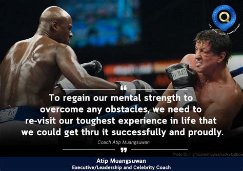 How to regain your mental strength to conquer any obstacles in your ...