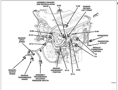 Speed Sensor Location Where Is Transmission Speed Sensor Located