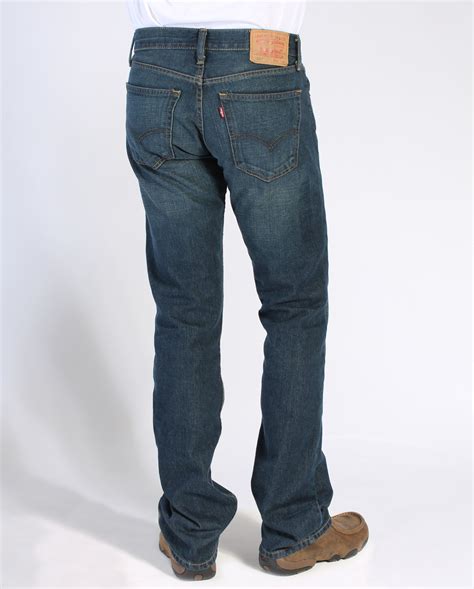 Buy Levis Boot Cut Jeans In Stock