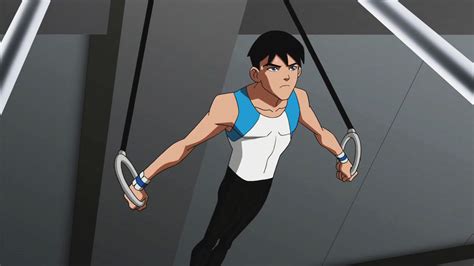 Dick Grayson Nightwing Young Justice