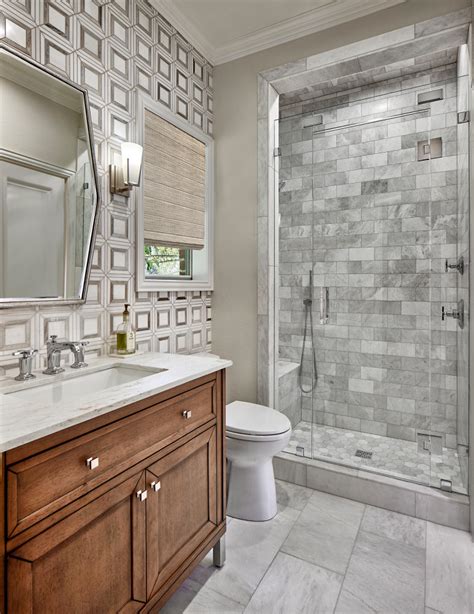 And I Will Always Love You Traditional Bathroom Dallas By Usi