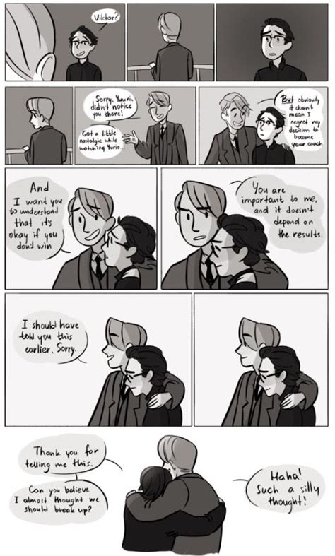 Pin By Nick On Yuri On Ice Yuri On Ice Comic Yuri On Ice Gay Ice Skater