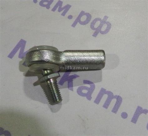 Наконечник тяги газа Евро 7405-1108054 на Камаз в наличии, высокое ...