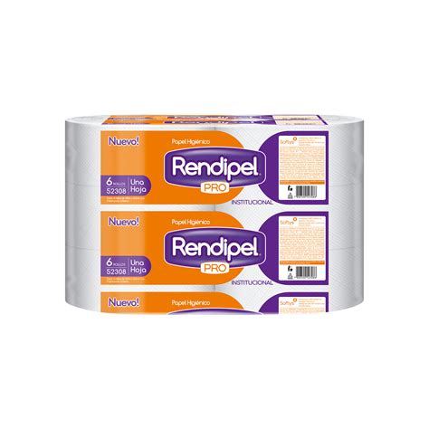 Papel Higienico Habitacional Doble Hoja Elite 48 Unidades X 20 Mts