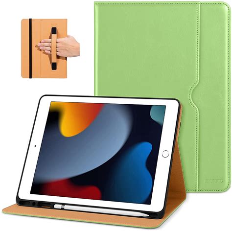 DTTO IPad 9th 8th 7th Generation 10 2 Inch Case 2021 2020 2019 Premium