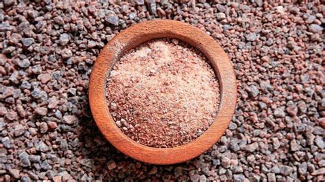 Kala Namak Himalayan Black Salt Things You Should Know