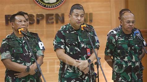 Soal Klaim OPM Tembak Intel Di Papua Kapuspen TNI Adanya Korban Warga