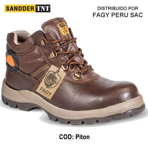 N De Seguridad Piton Sandder Tnt Venta De Epps Fagy Peru