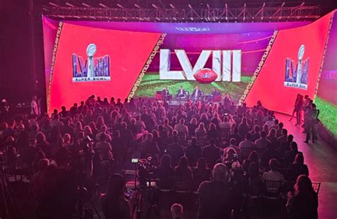 SUPER BOWL 2024: LAS VEGAS LEGENDS LIVE BRIDGING THE SUPERBOWL SPIRIT ...