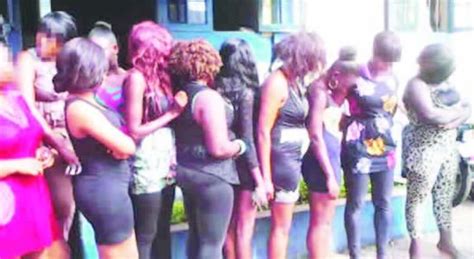 Sex Workers Want Govt To Legalise Prostitution Punch Newspapers