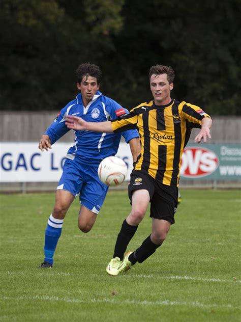 East Grinstead Town Fc V Hythe Fc Match Day Photographs Flickr