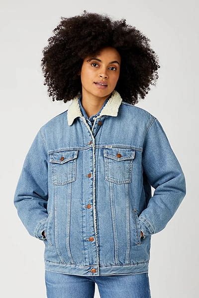 Купить куртку джинсовая Wrangler (W460SF35K) в интернет-магазине ...