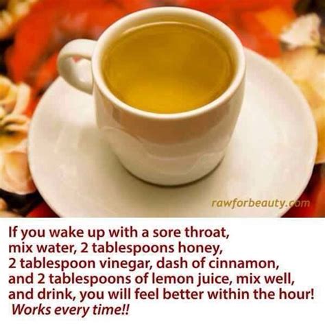 What To Do When You Wake Up With A Sore Throat Musely